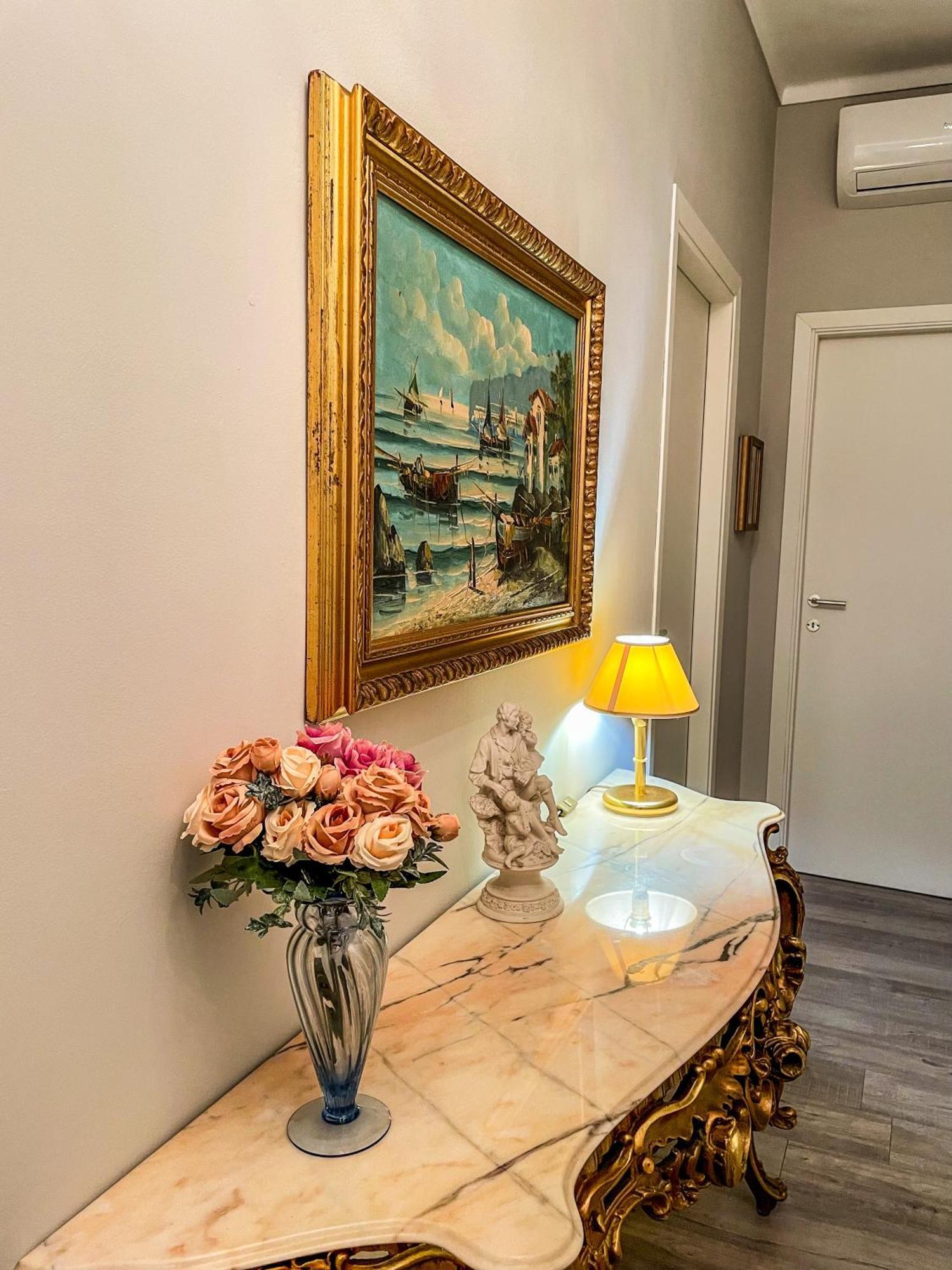 Appartamento La Casa Bianca Vercelli Esterno foto