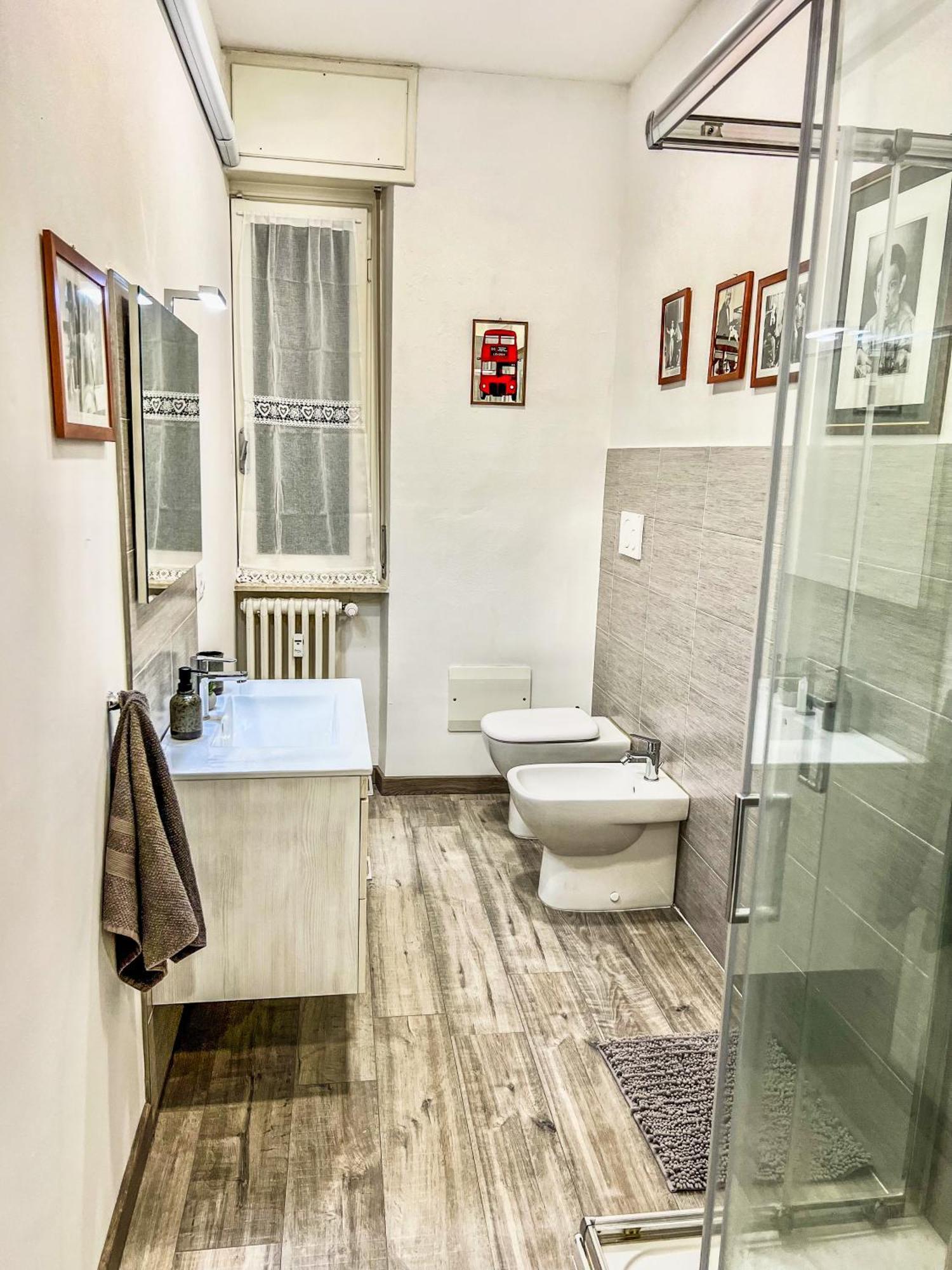 Appartamento La Casa Bianca Vercelli Esterno foto