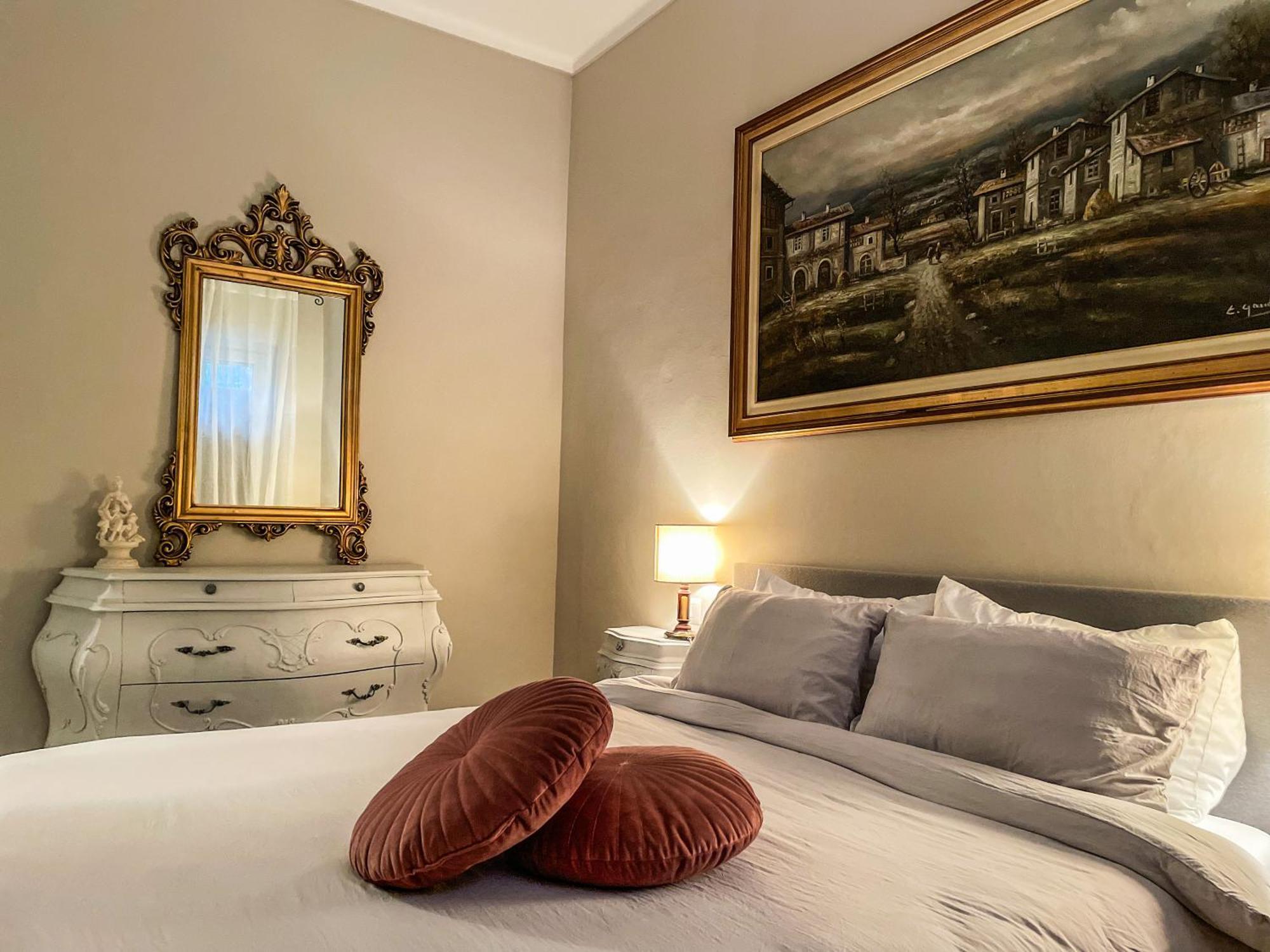 Appartamento La Casa Bianca Vercelli Esterno foto