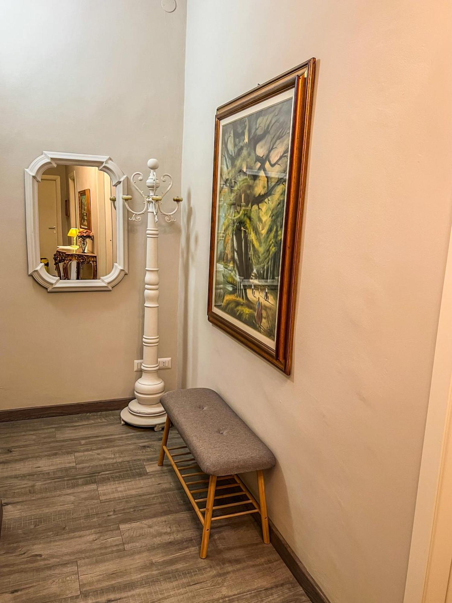 Appartamento La Casa Bianca Vercelli Esterno foto